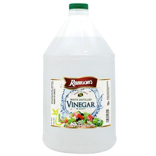 Ramsons White Distilled Vinegar – 1 Gallon