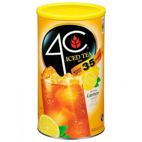 4C Lemon Iced Tea Mix 2.6oz