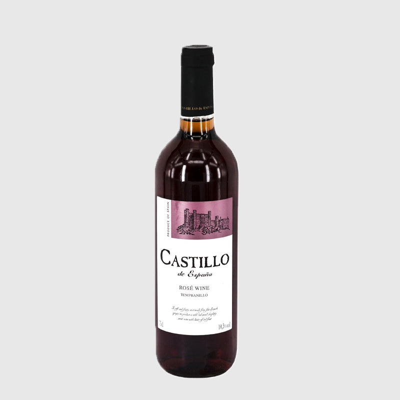 Castillo de Rossi Rosé Wine – 750 ml