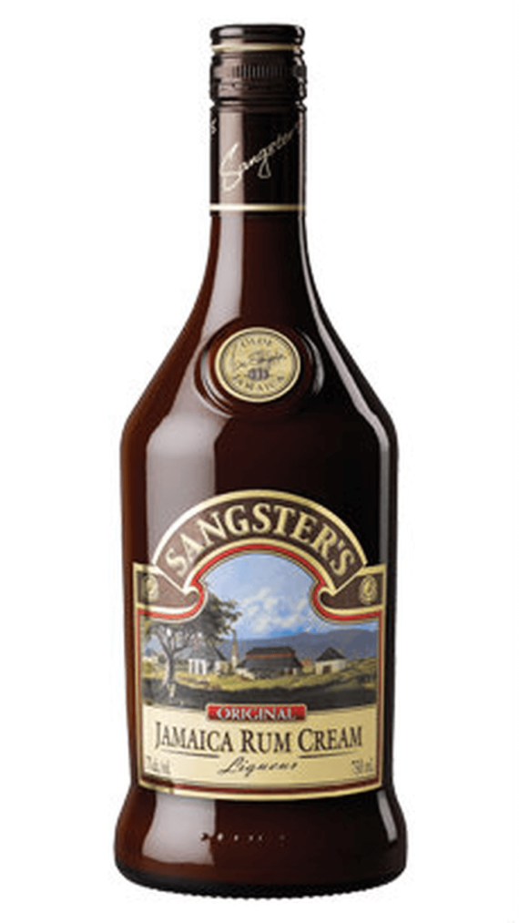 Sangster's Rum Cream 750ml