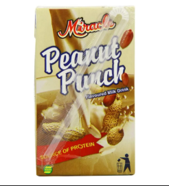 Mir Peanut Punch 330ml