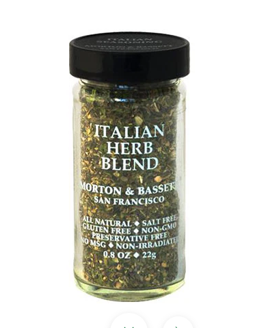 MM Italian Herb Seasoning - Aromatic Blend for Cooking