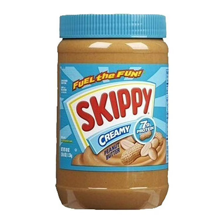 Skippy Peanut Butter 48 oz
