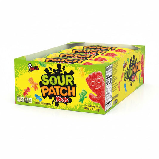 Sour Patch Kids Original 24-Pack