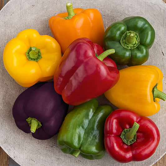 Fresh Sweet Peppers