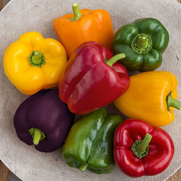 Fresh Sweet Peppers