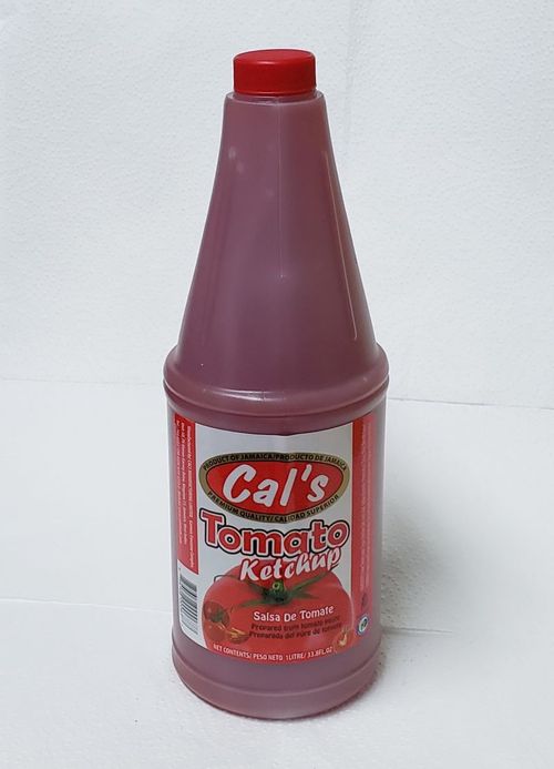 Cal's Tomato Ketchup 1.89L