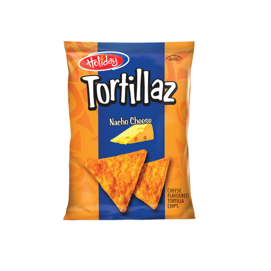 Holiday Tortillaz Tortilla Chips 38g