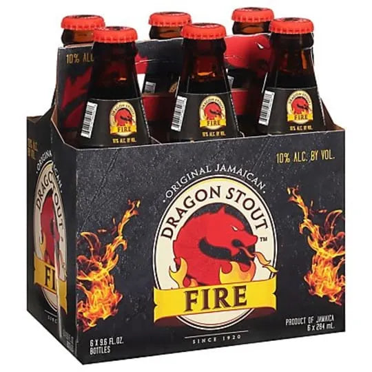 Dragon Stout – 6-Pack