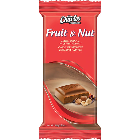 Charles Fruit & Nut 12-Pack