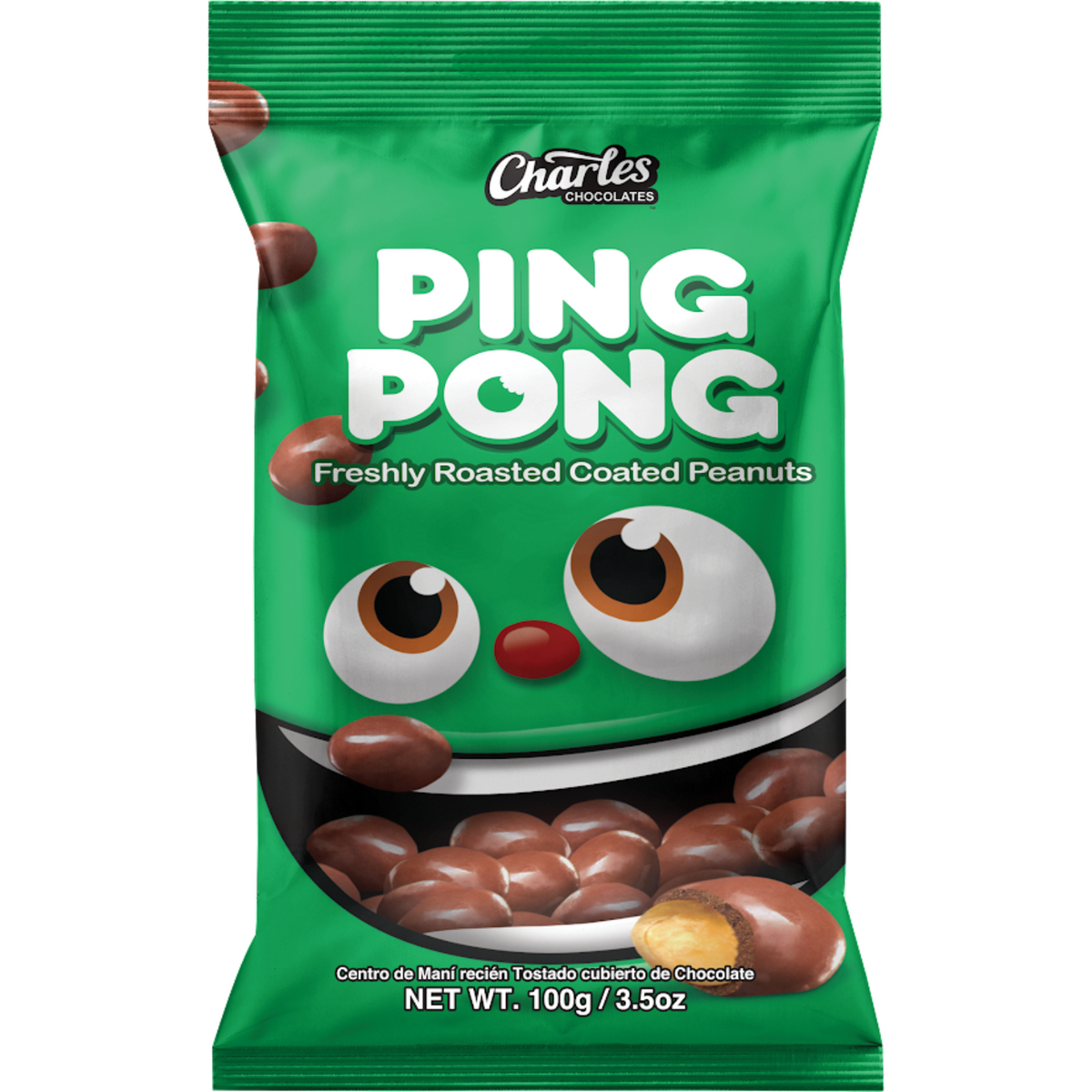 Charles Ping Pong Candy 12-Pack