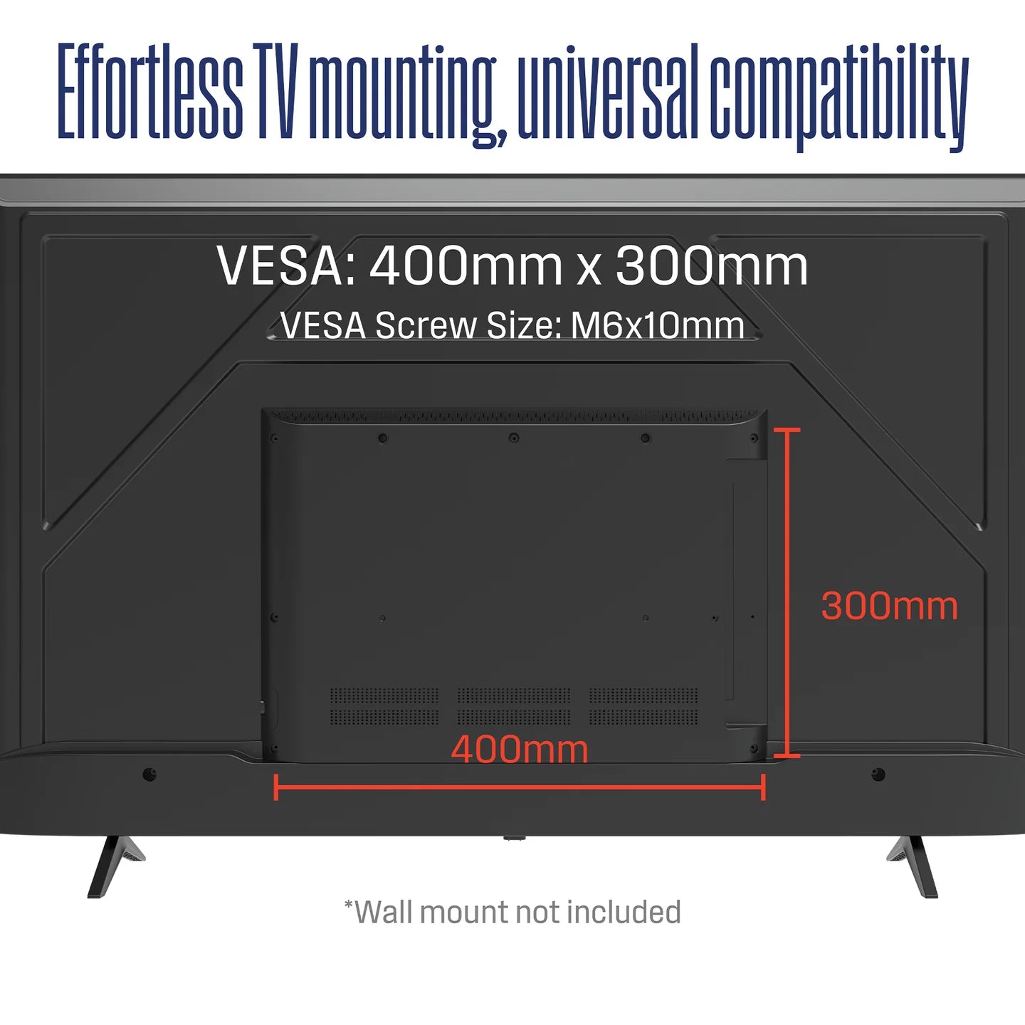 Westinghouse 40" Edgeless 4K UHD Roku TV