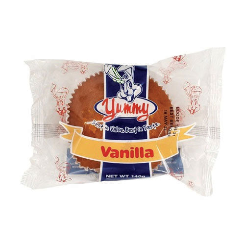 Yummy Vanilla Cake 140g