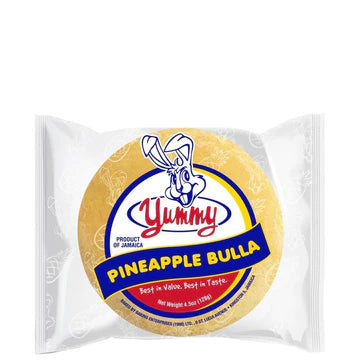 Yummy Pineapple Bulla 4.5oz