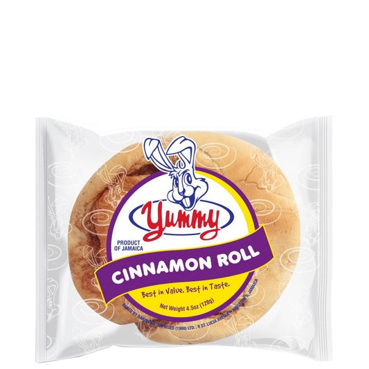 Yummy Cinnamon Roll 5oz