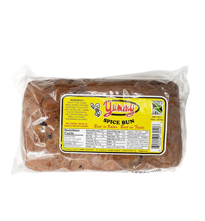 Yummy Spiced Bun 340g