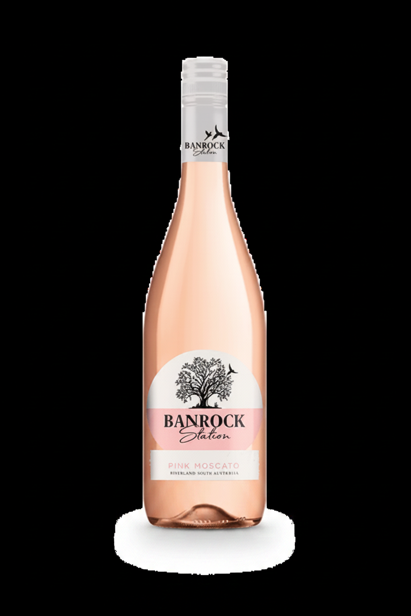 Banrock Station Moscato 2024 750ml