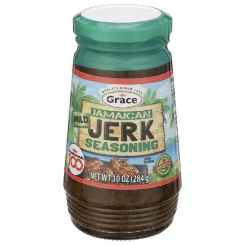 Grace Mild Jerk Seasoning 112.9g