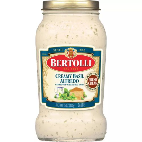 Bertolli Alfredo Sauce 15oz - Creamy Italian