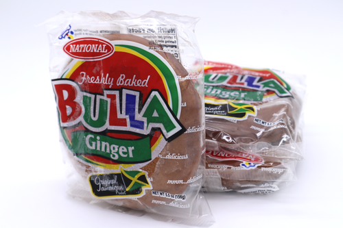 National Ginger Bulla
