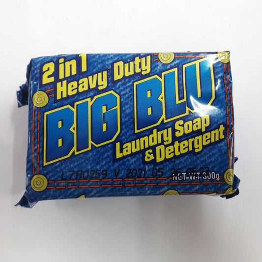 Big Blu Heavy Duty Soap Bar 300g
