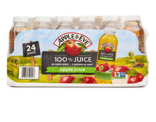 Apple & Eve 100% Juice 10floz