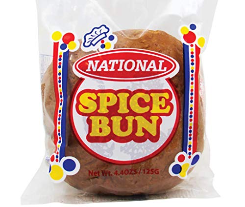 National Spiced Bun 6-Pack