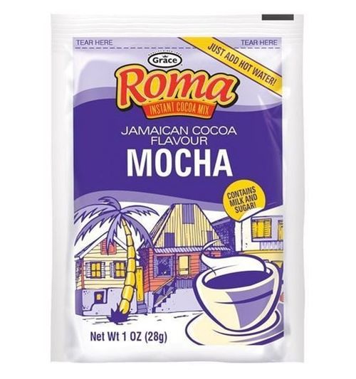 Grace Roma Mocha 20-Pack