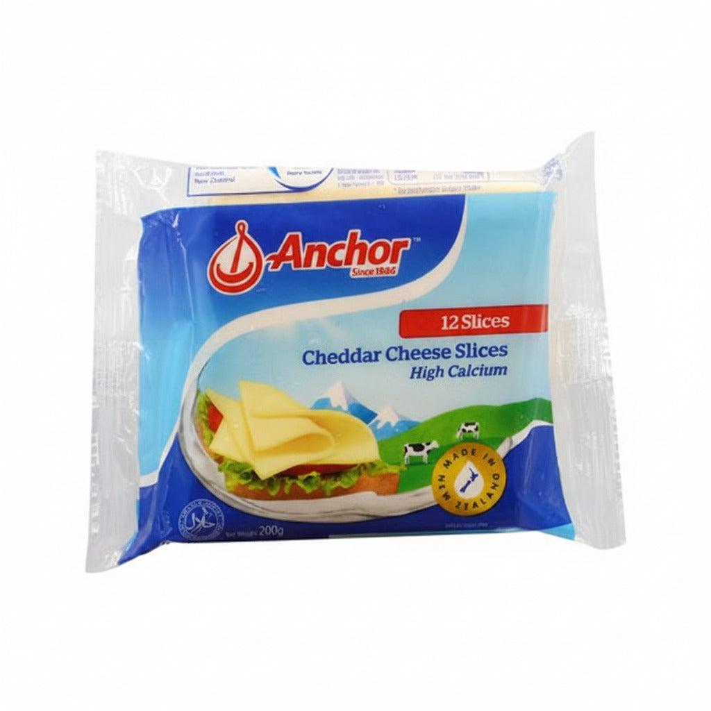 Anchor Processed Cheese 200g