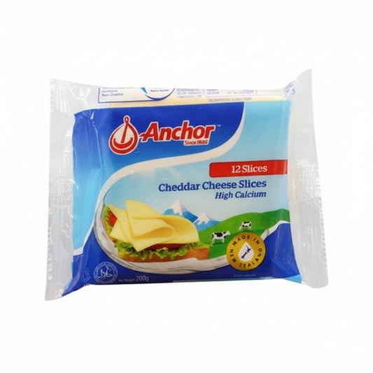 Anchor Processed Cheese 200g