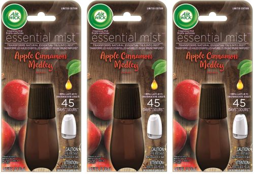 Air Wick Apple Cinnamon Medley Refill