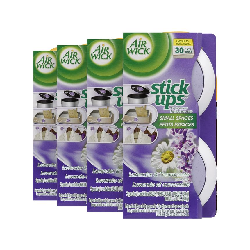 Air Wick Lavender 8+2 Refills