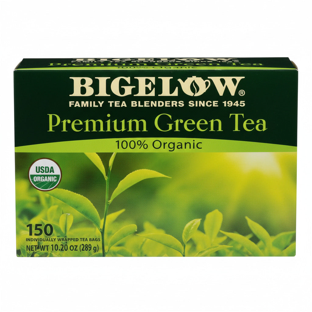 Bigelow Premium Green Tea - 20 Count