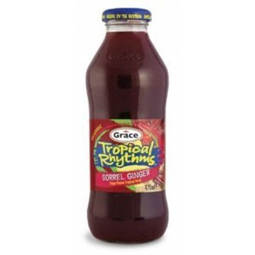 Grace Tropical Rhythms Sorrel Ginger 4-Pack