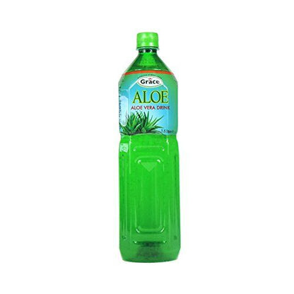 Grace Aloe Vera Drink (3-Pack)