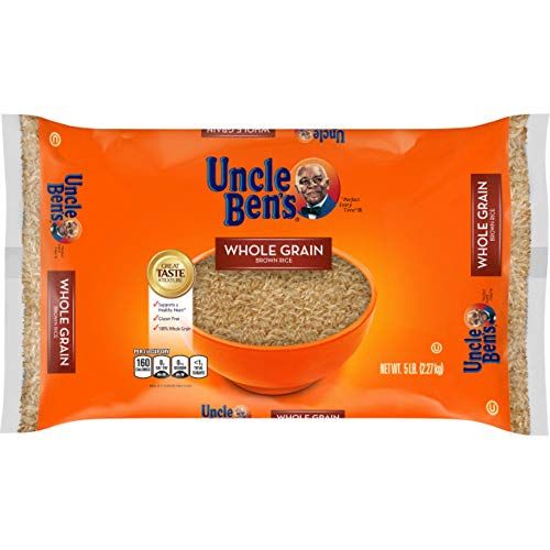 Ben's Whole Grain Rice 2LB