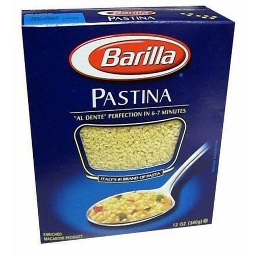 Barilla Pasta Variety Pack – 2 Penne & 2 Spaghetti 340g