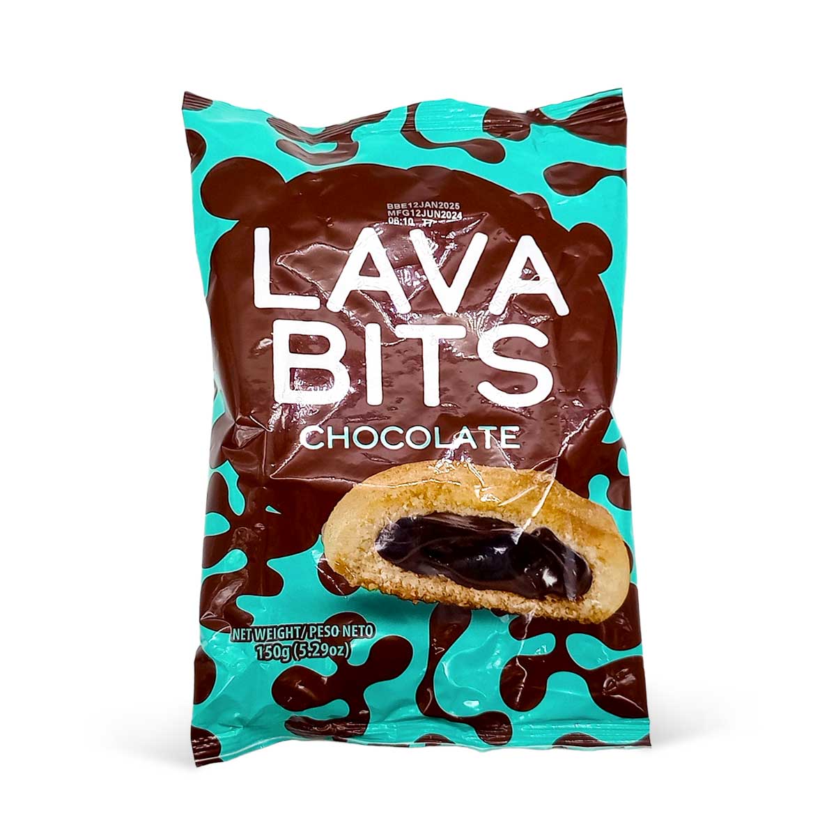 Lava Bits Chocolate