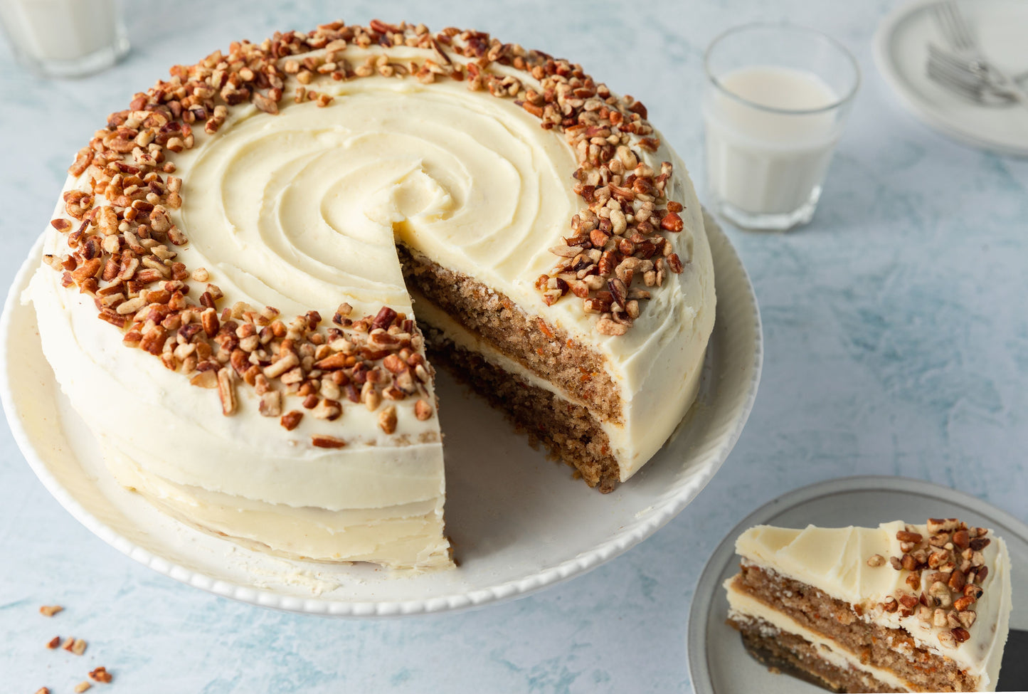 Carrot Cake (1 lb)