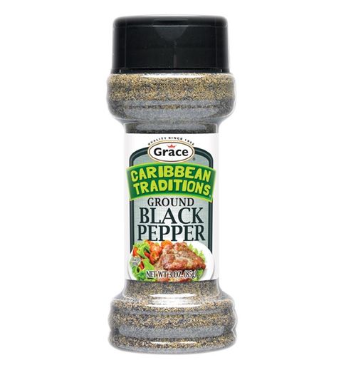 Grace Caribbean Traditional Black Pepper (100g)