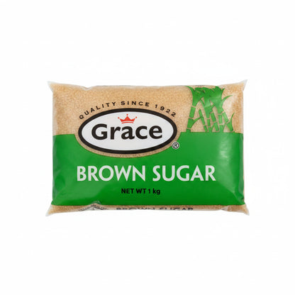 Grace Brown Sugar 2kg