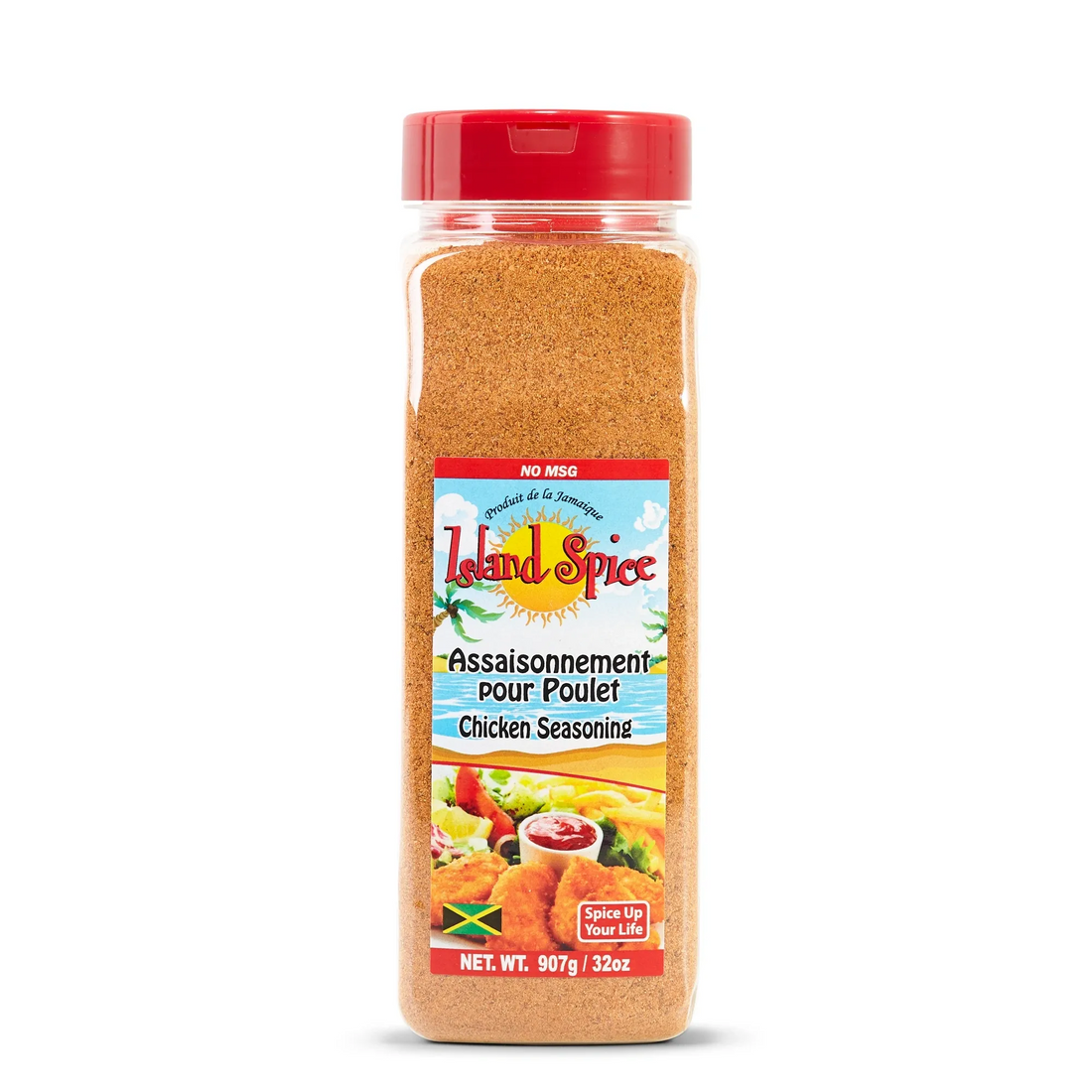 Island Spice Chick 32 OZ