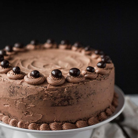 Chocolate Mocha Cake
