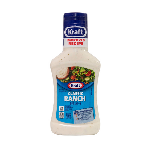 Classic Ranch Dressing 8oz