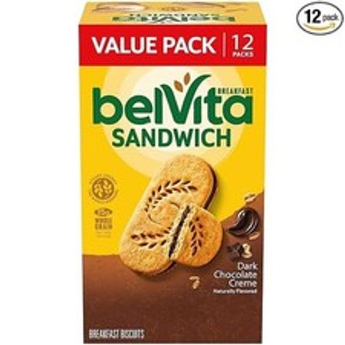 BelVita Breakfast Sandwich Biscuits 2lb