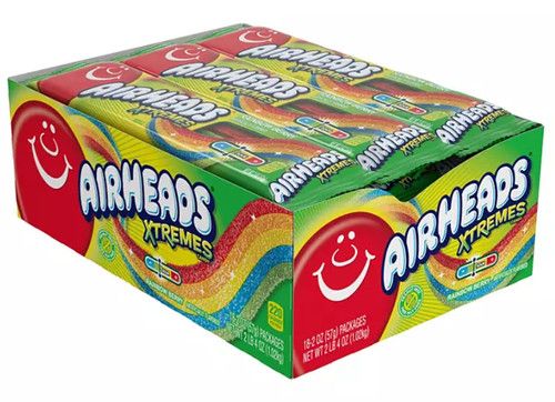 Airheads Xtremes 18Pk
