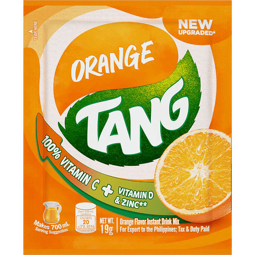 Tang Orange 12-Pack