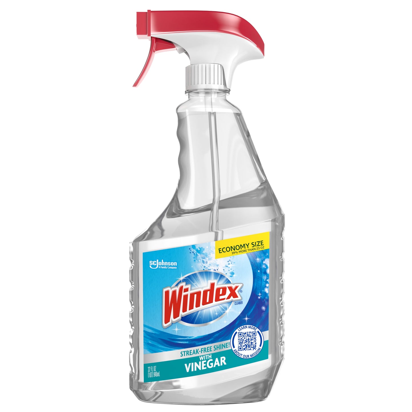 Windex With Vinegar 680ML