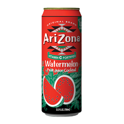 Arizona Watermelon (6-Pack, 650ml Bottles)