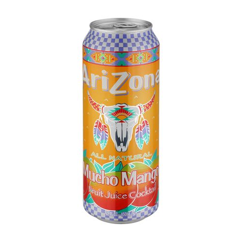 Arizona Mucho Mango 650ml (6-Pack)